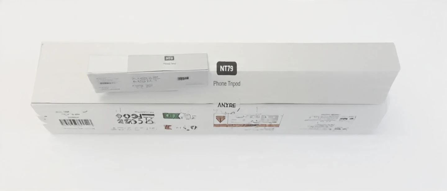ANXRE 71-Inch Phone Tripod Model NT79 - photo 2