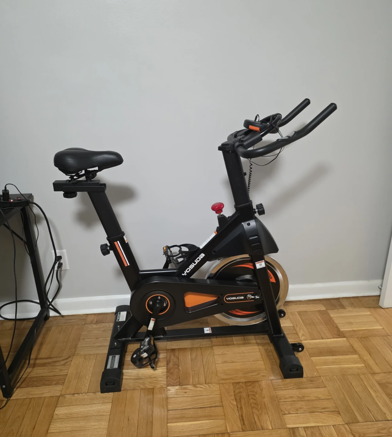YOSUDA Indoor Cycling Bike