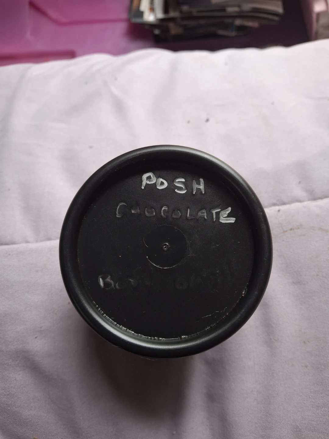 Lush Posh Chocolate Body Wash - photo 3