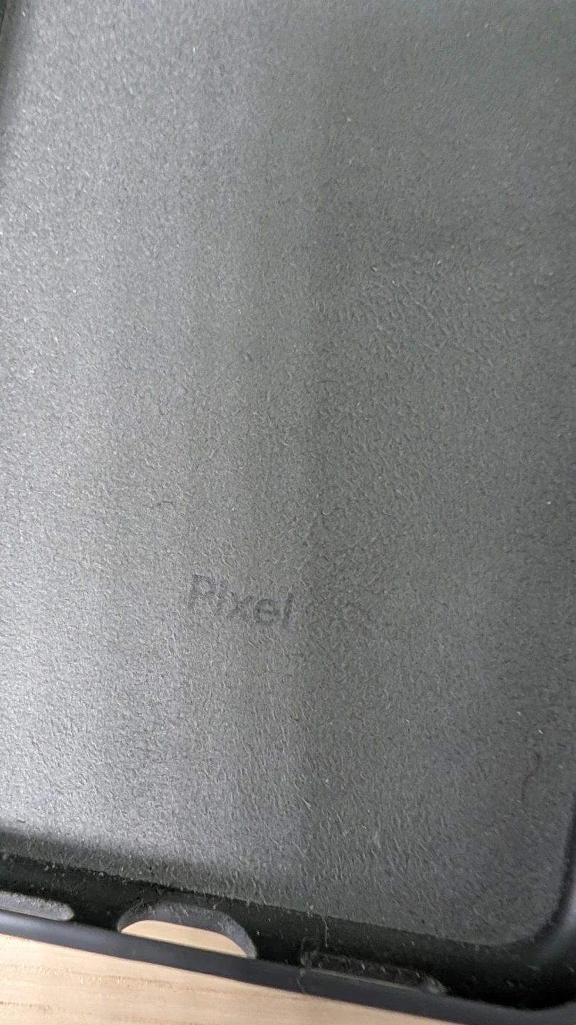 Google Pixel 8 Pro XL Black Phone Case - photo 3