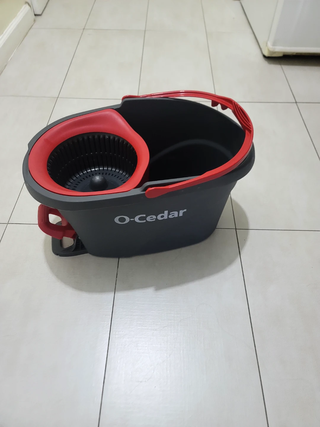 O-Cedar Spin Bucket only  ¿Solo el cubo O-Cedar - photo 5