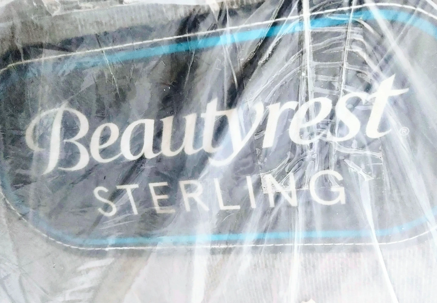 Beautyrest Sterling Premium Twin Mattress