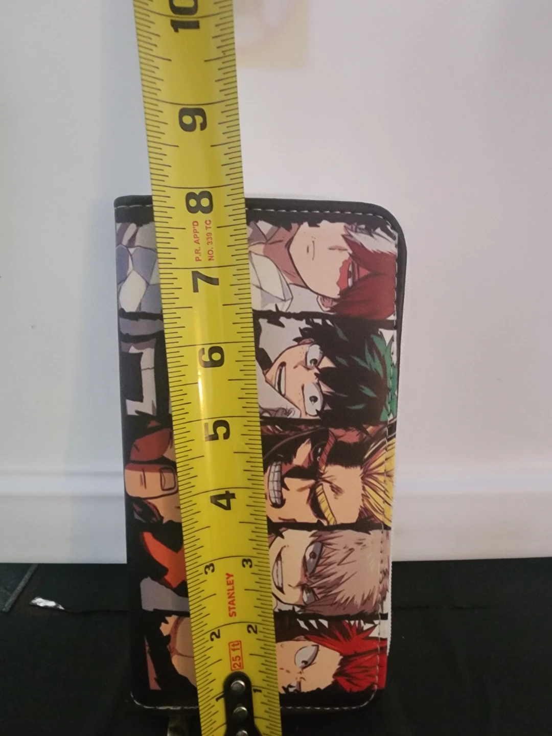 My Hero Academia Zip Around Wallet - photo 3