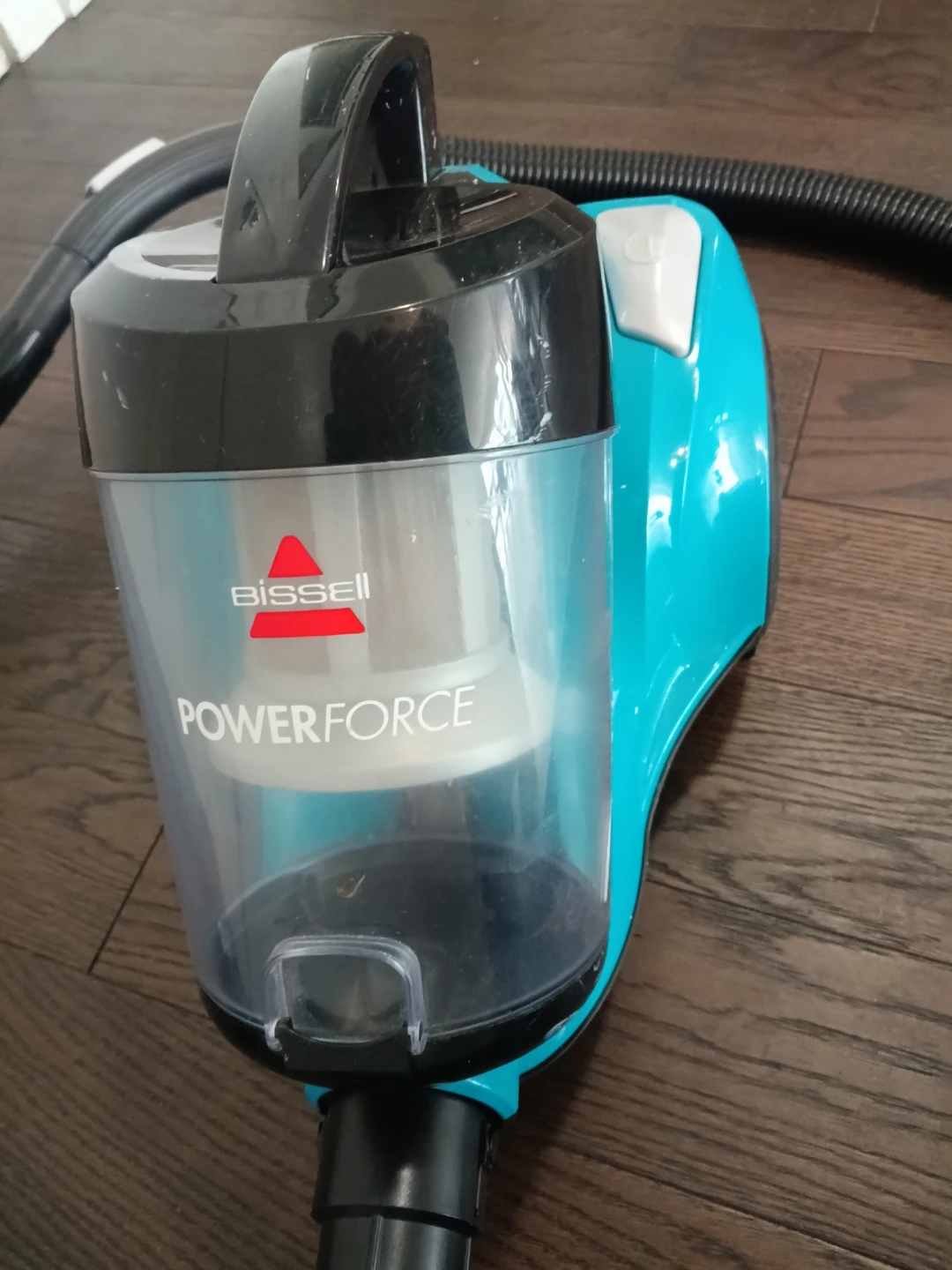Bissell PowerForce Canister Vacuum