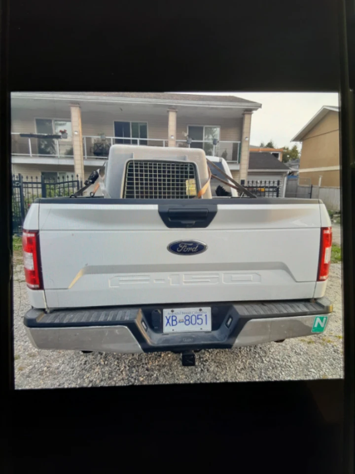 2020 FORD F150 XLT EXT CAB ORIG 15,000KMS V6 - photo 3