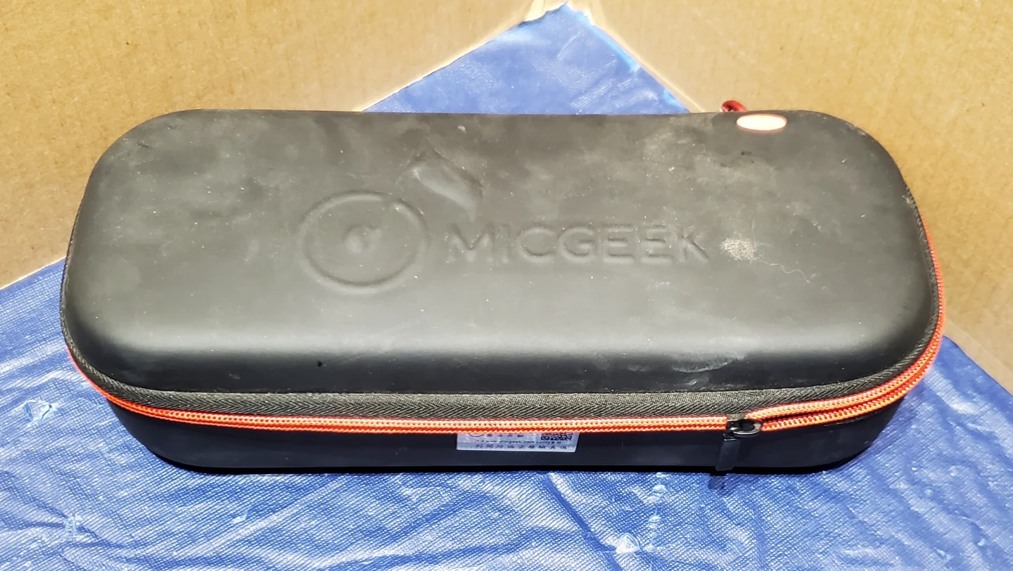 MicGeek Q9 Bluetooth Wireless Microphone - photo 2