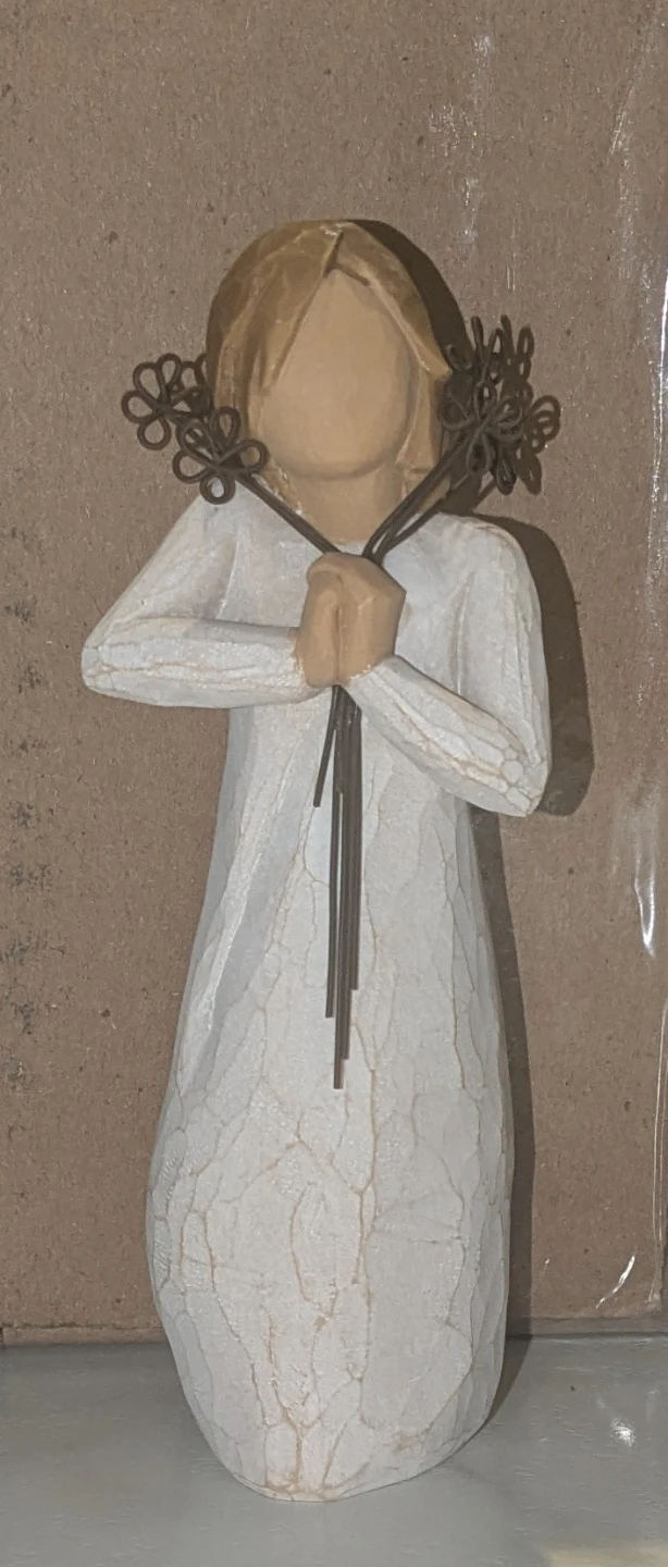 Willow Tree Friendship Figurine by Susan Lordi