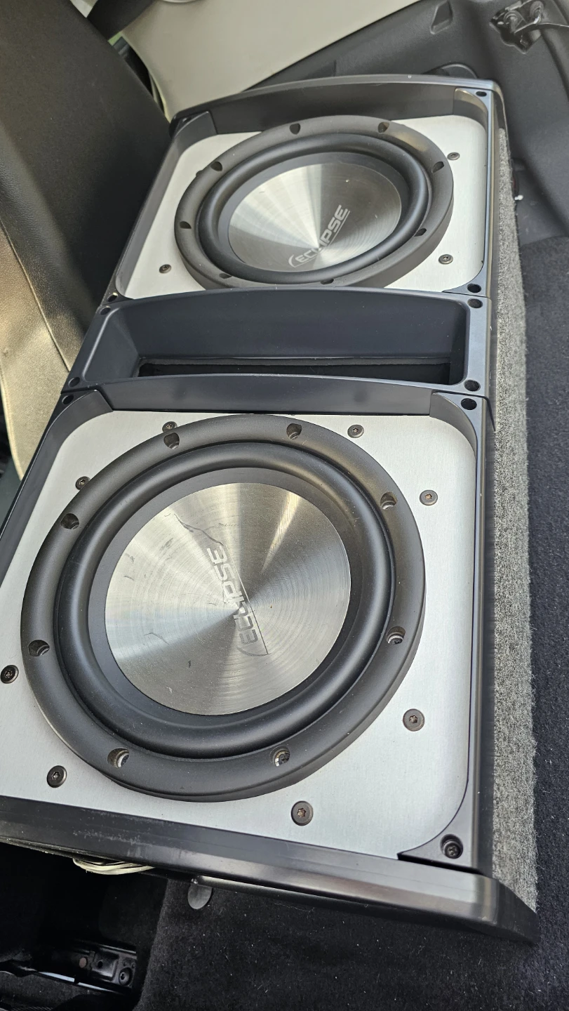 Eclipse Audio Dual 10s and Ported Box Excellent condition - photo 5