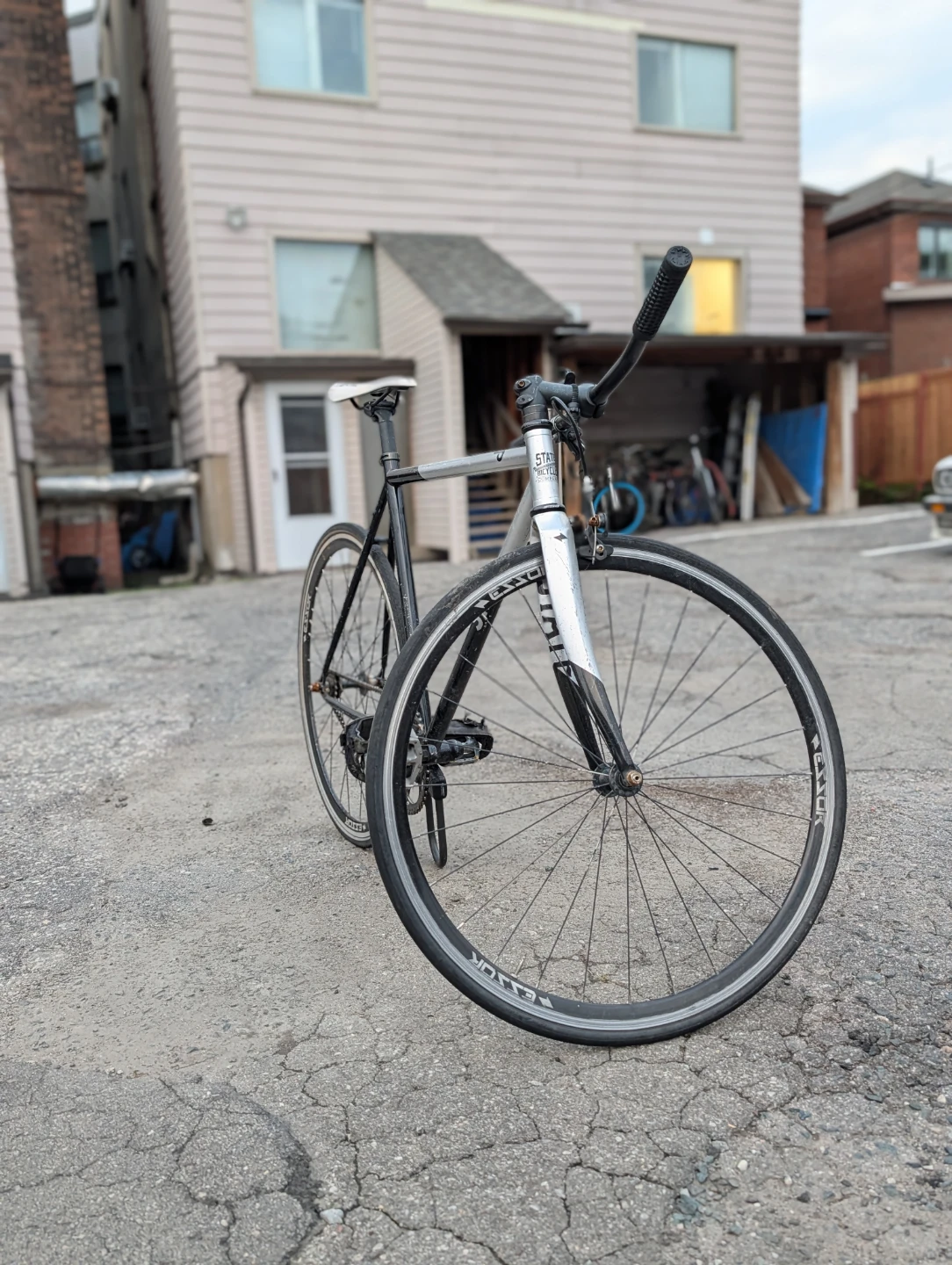 State Bicycle Co. Fixed Gear Bike - photo 3