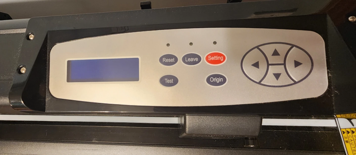 VEVOR 53 inch Vinyl cutter plotter with stand - photo 3