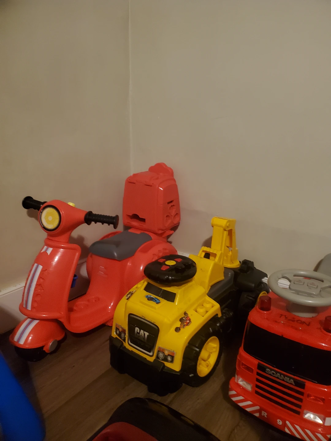 Assorted Kids Ride-On Toys - photo 4