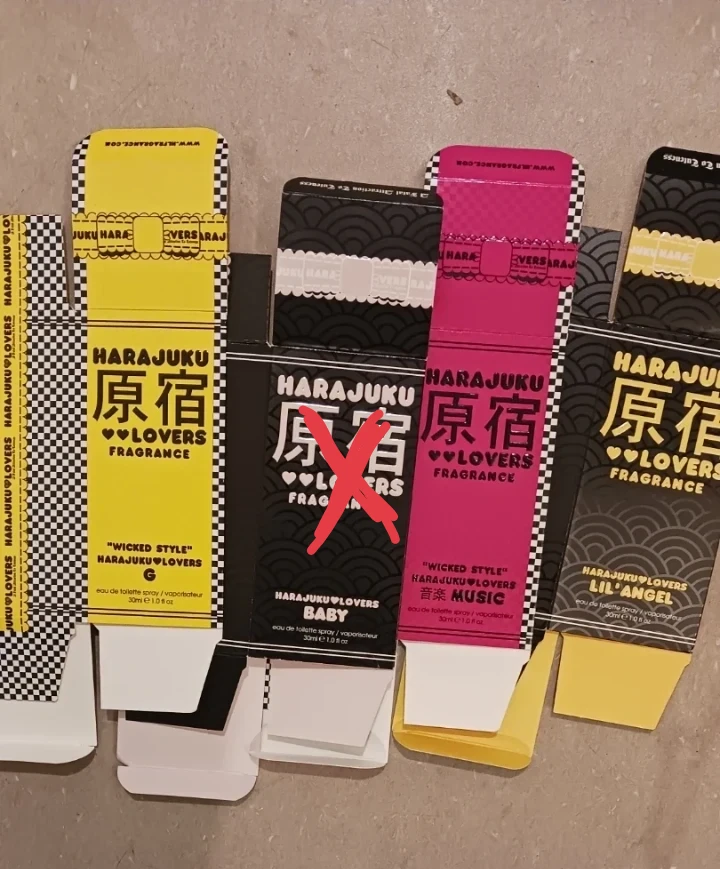 Harajuku Lovers Case & Spray 1oz/30ml - photo 5