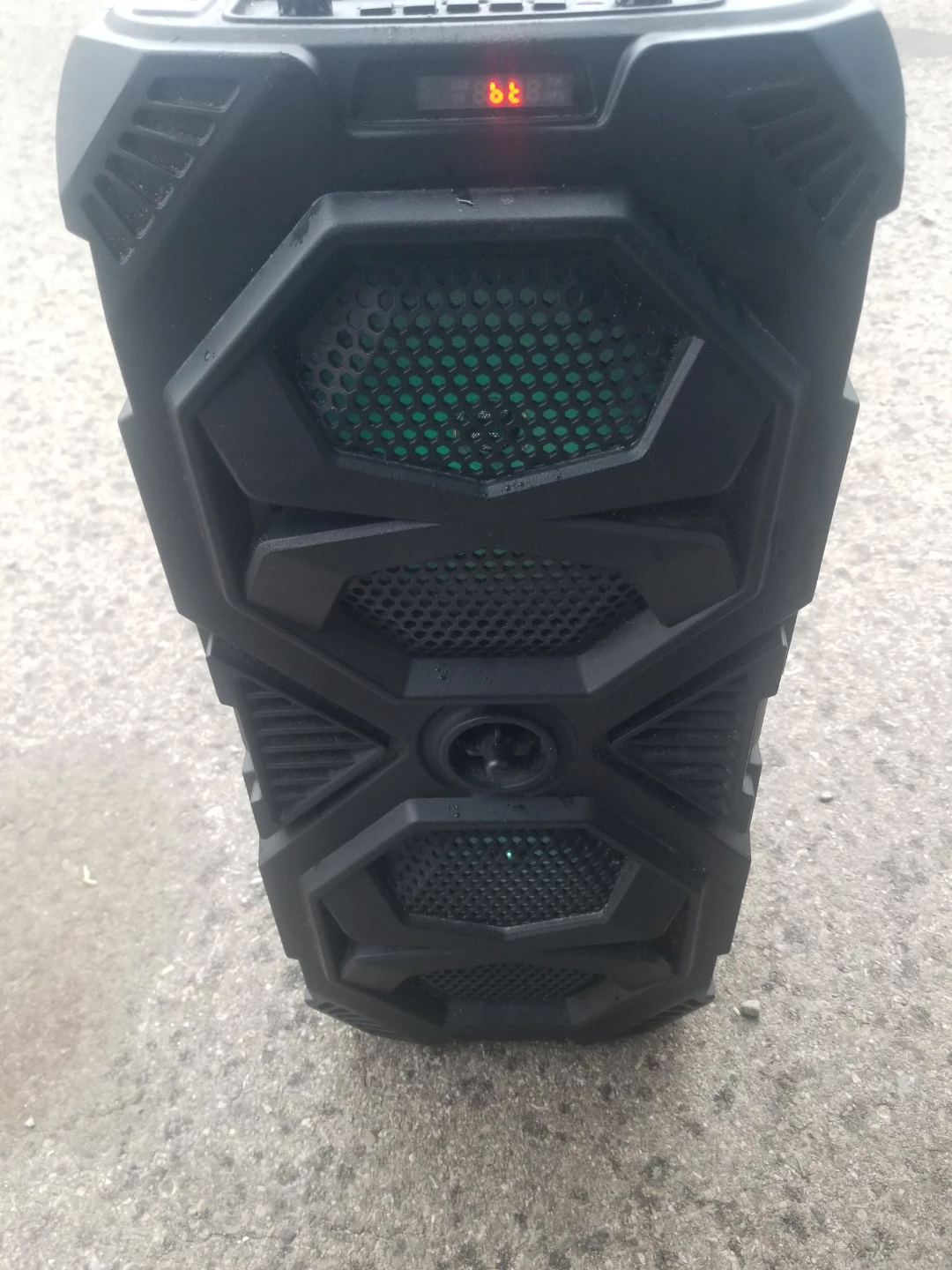 E-merge Portable Bluetooth Speaker