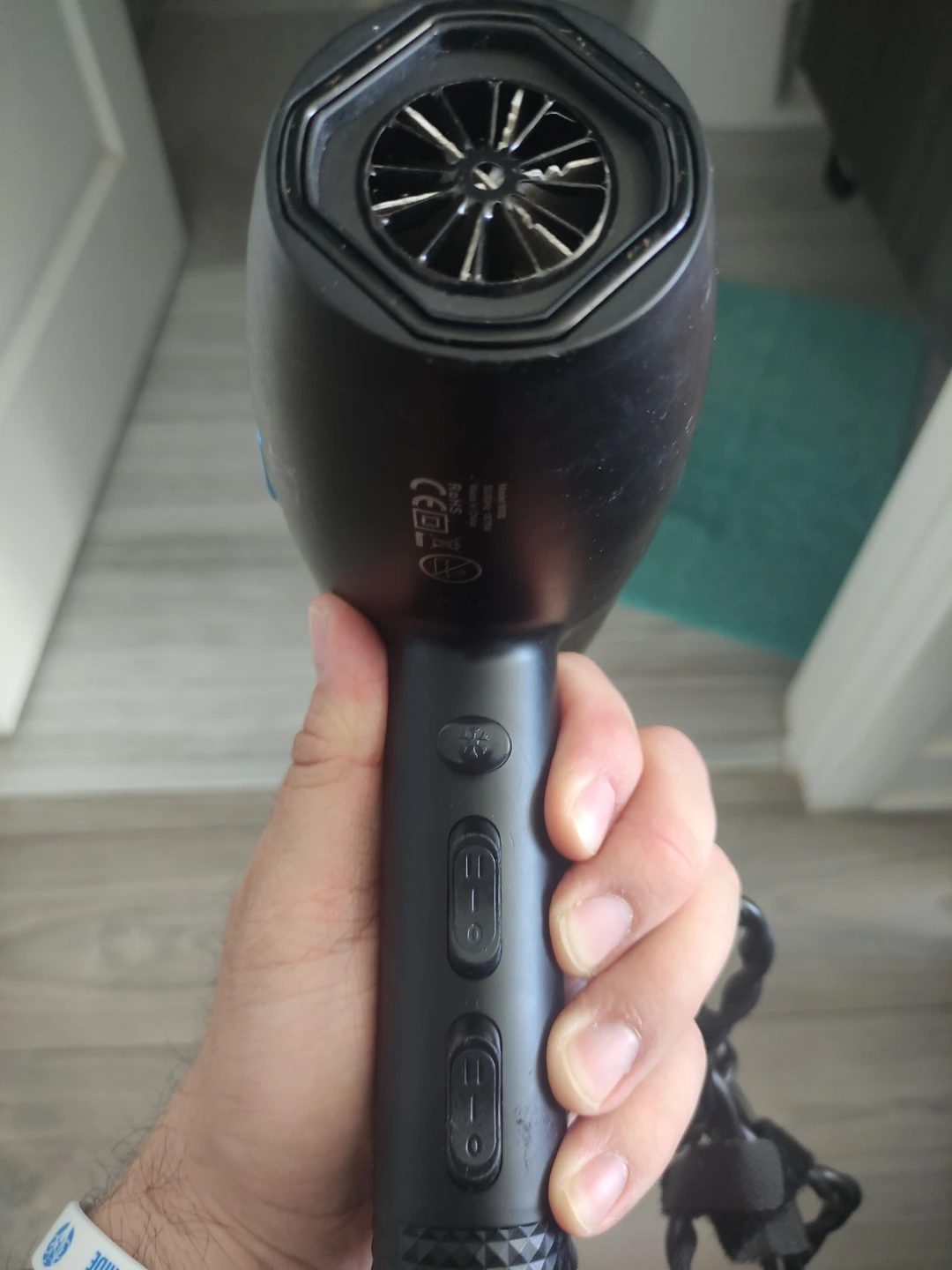 Airyomi Hair Dryer 🏈 - photo 3