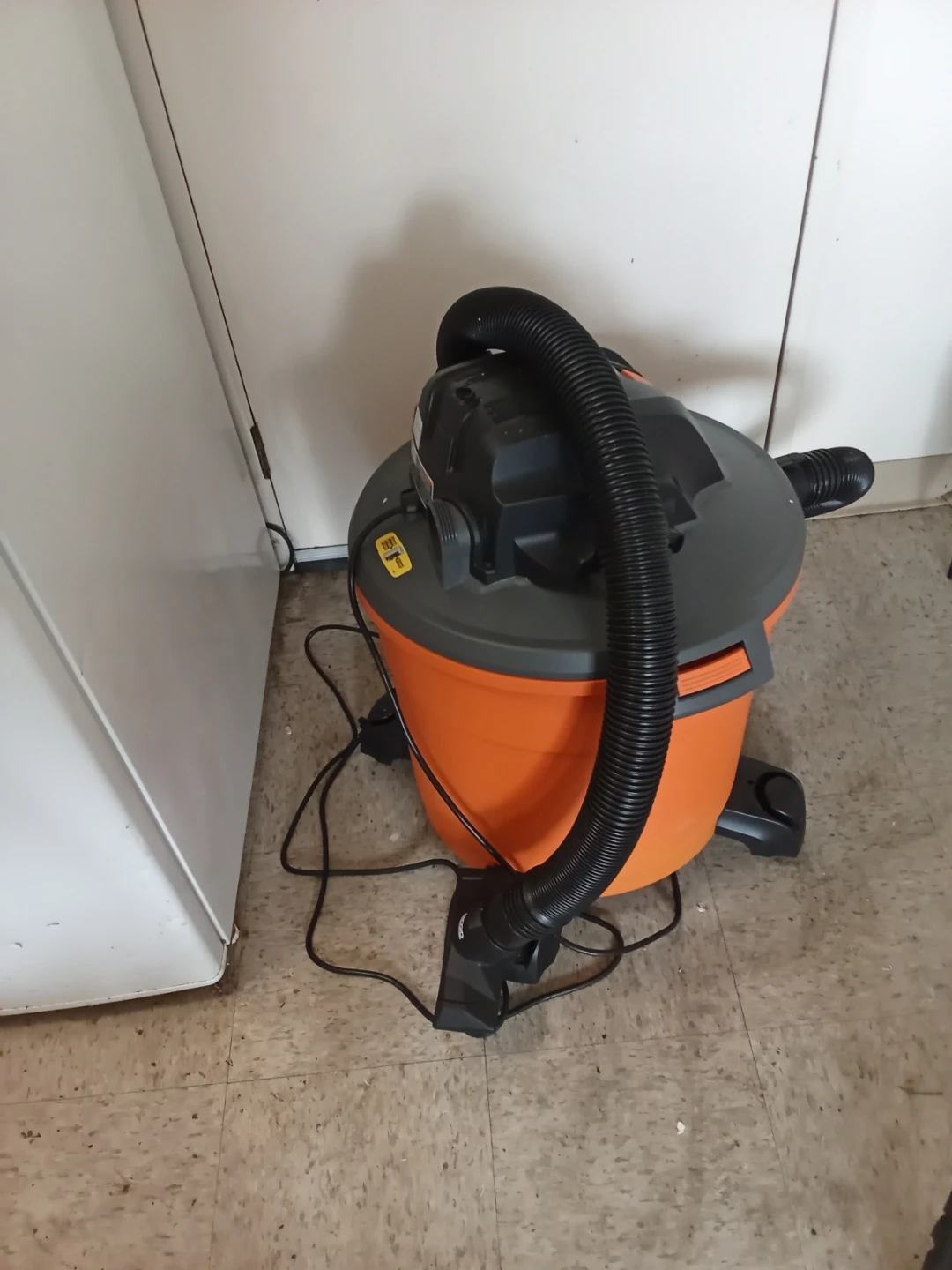 Ridgid Wet Dry Vacuum