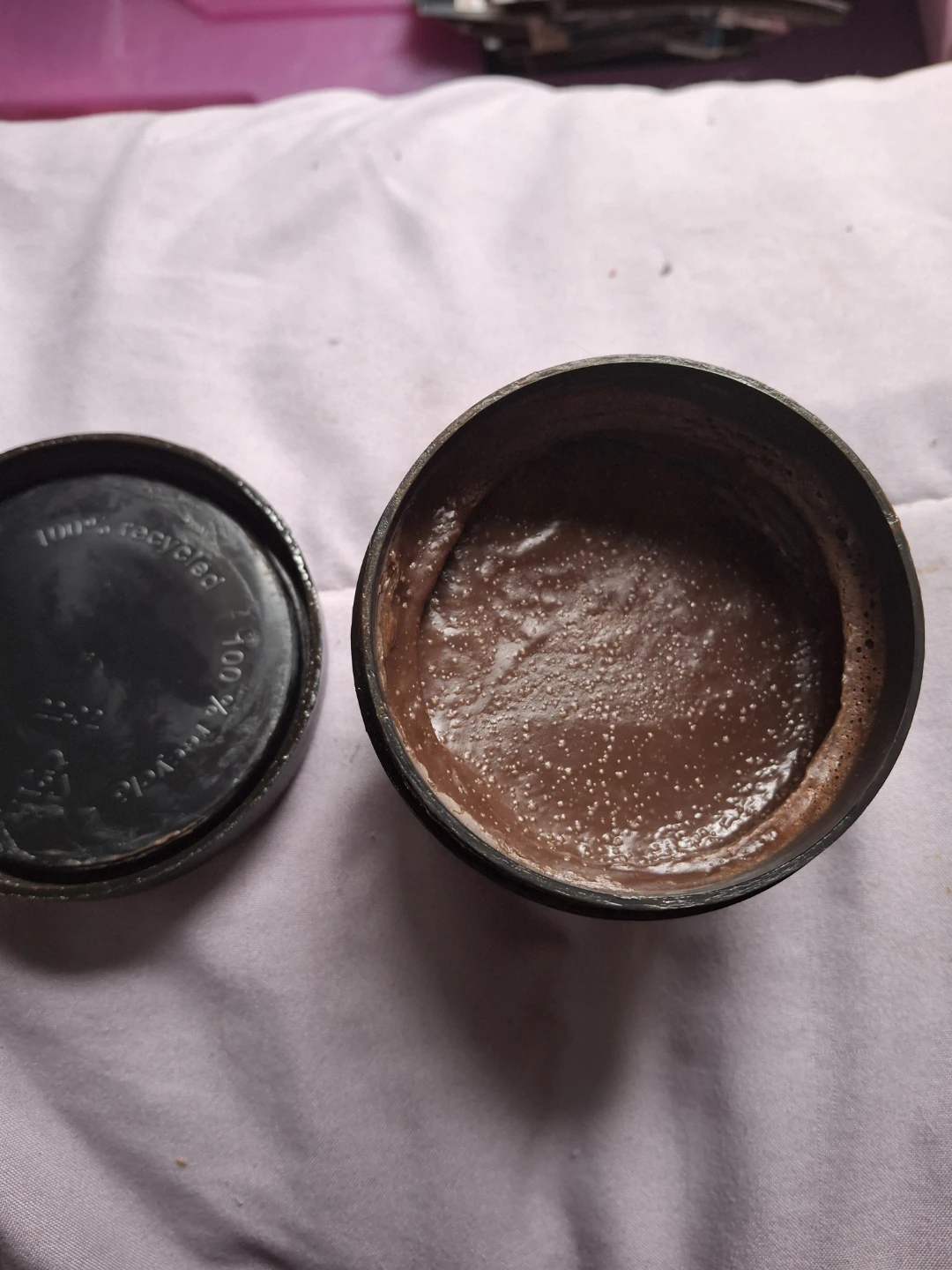 Lush Posh Chocolate Body Wash - photo 4
