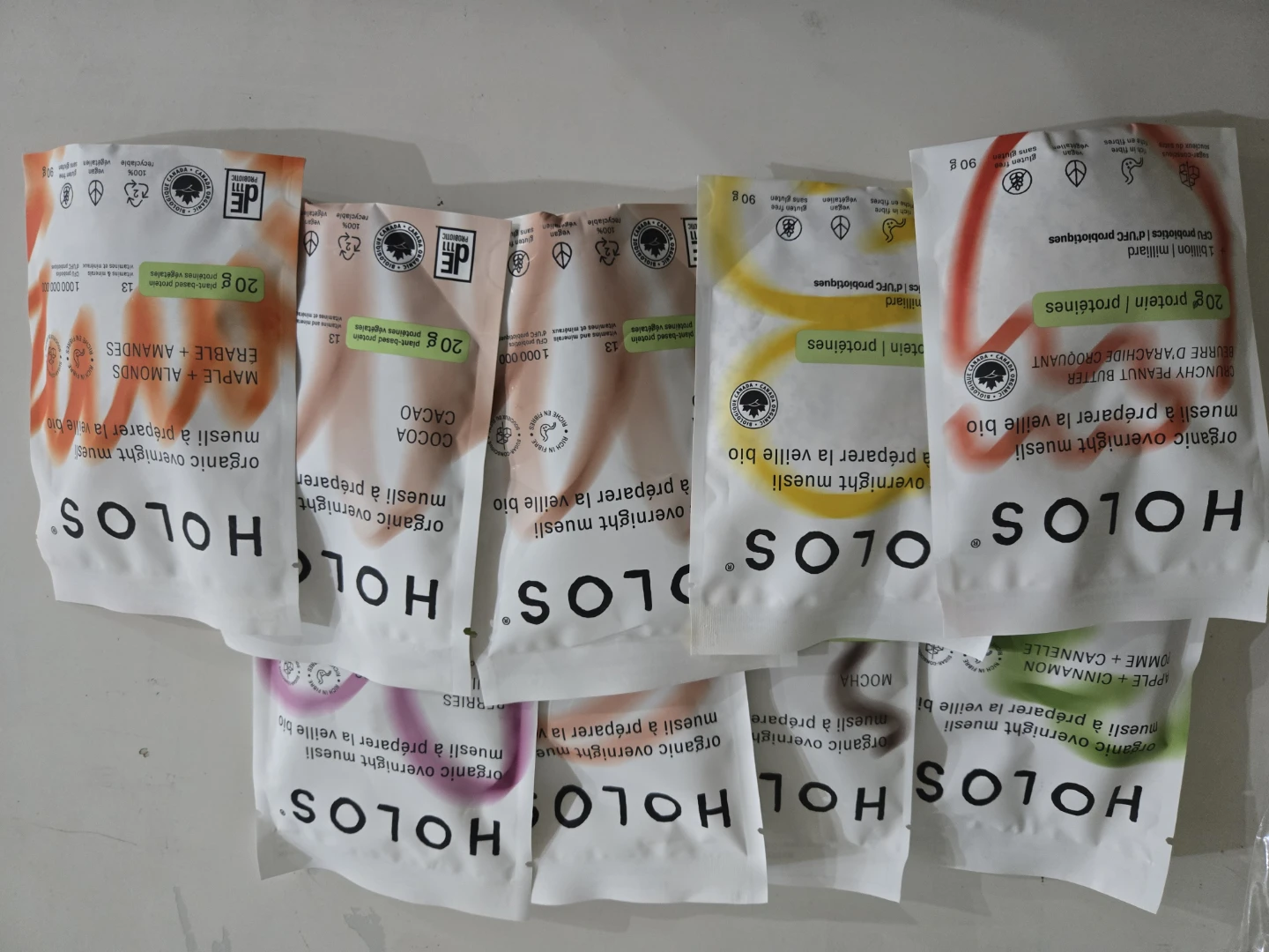HOLOS overnight muesli 8 - photo 2
