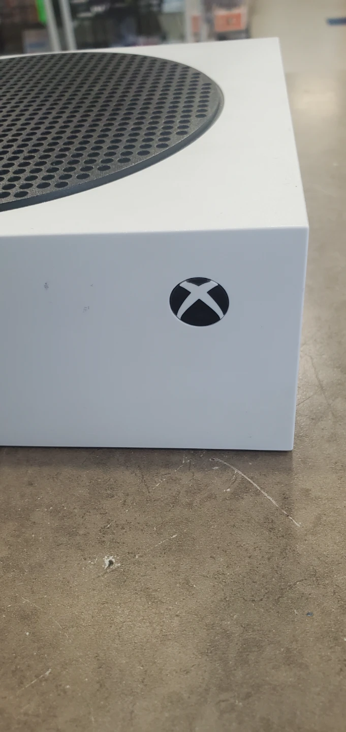 Xbox Series S Console with Controller - photo 2