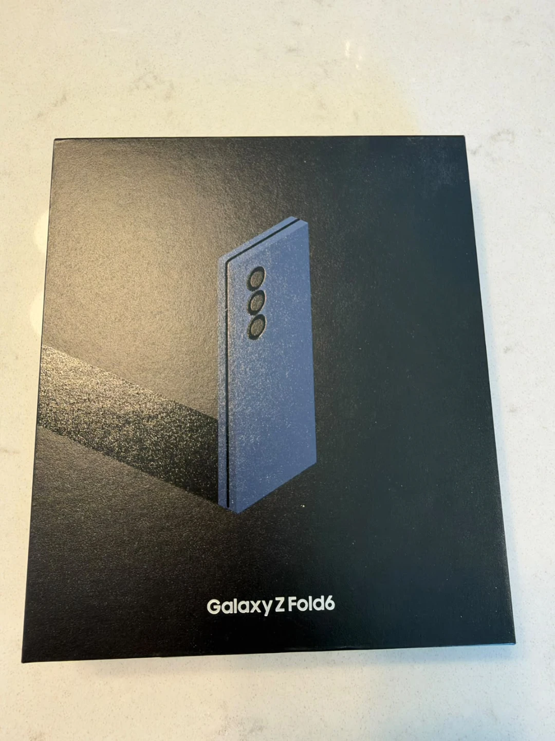 Samsung Galaxy Z Fold6 - photo 2