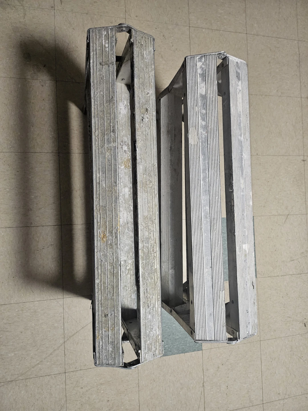 Drywall 2 Step Benches - photo 4