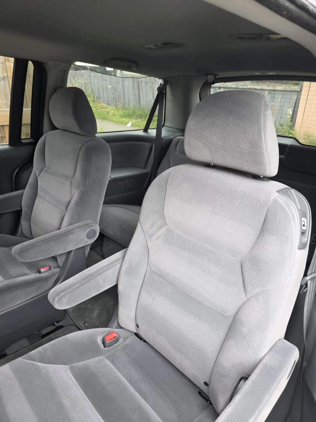 Honda Odyssey 2007, 230,000Km - photo 5