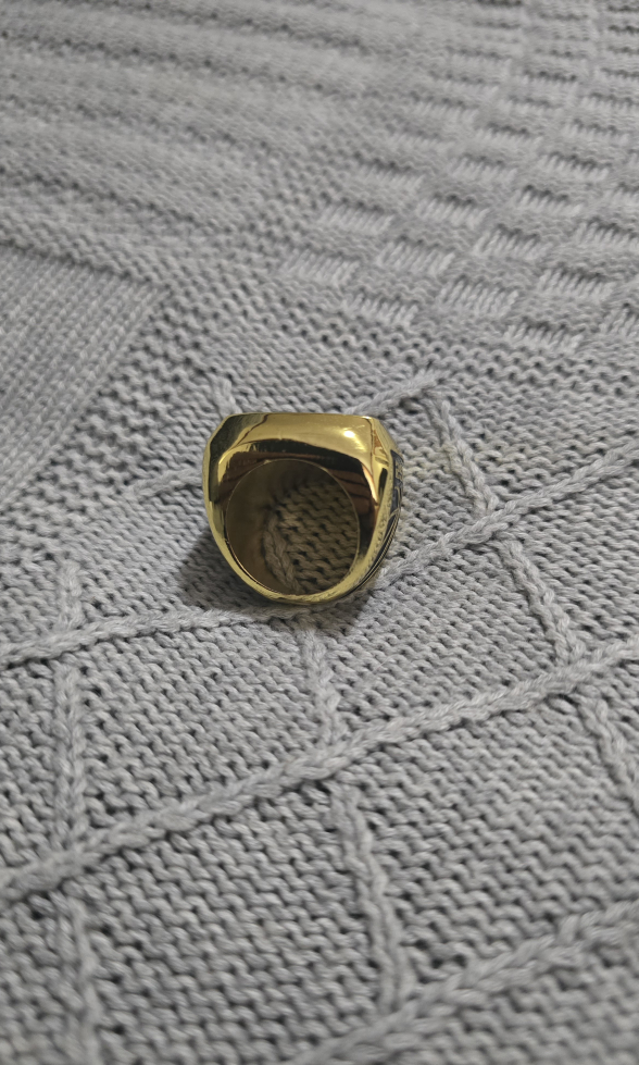 Tournament Champs Basketball Championship Ring - photo 2