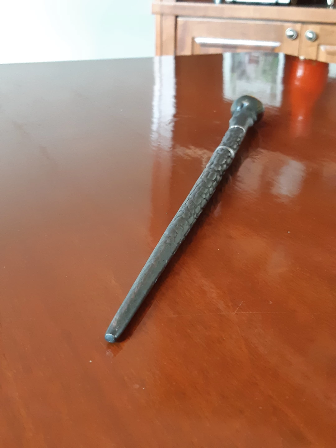 Harry Potter - Alastor Maugrey Crazy Eyes Wand - photo 3