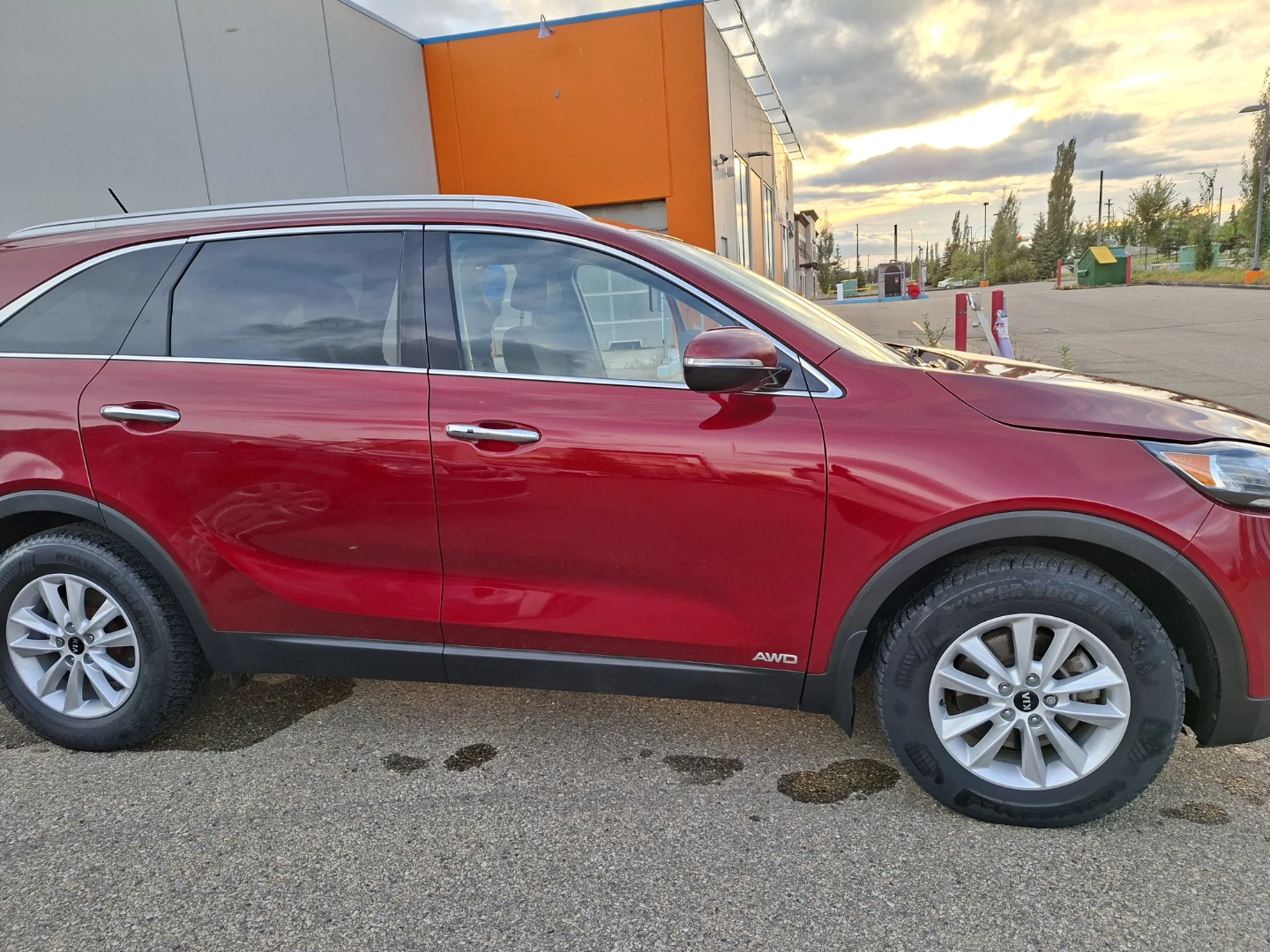 FWD KIA SORENTO 2019 - photo 5