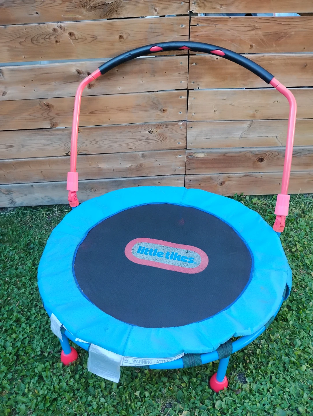 Little Tikes Kids Mini Trampoline - photo 2
