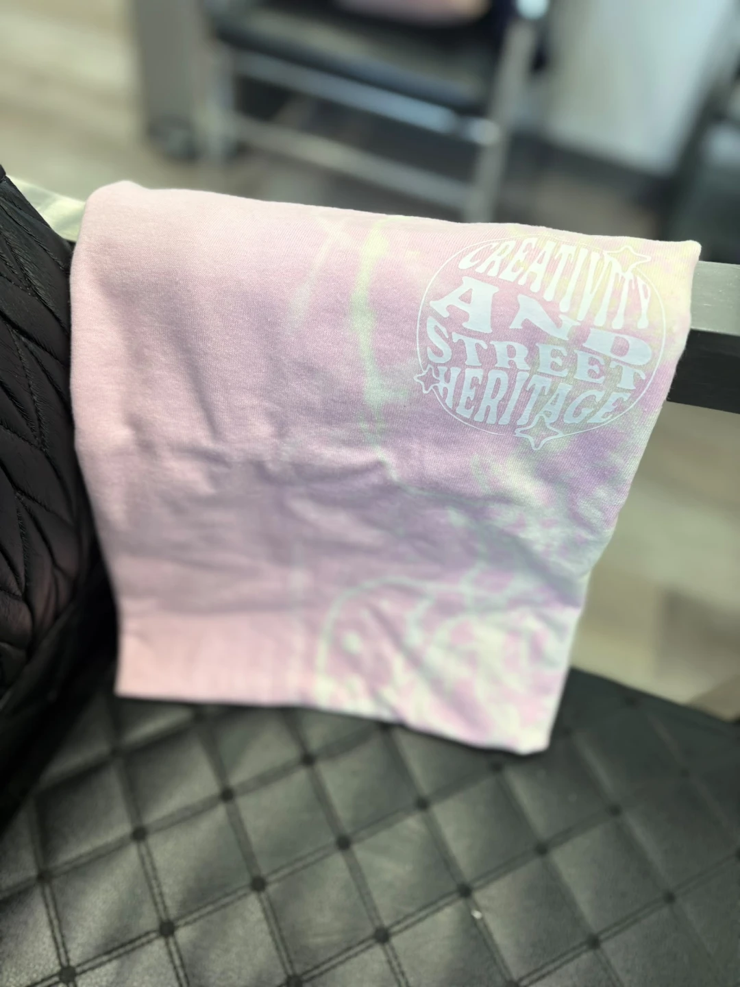 Creativity And Street Heritage T-shirt - photo 3