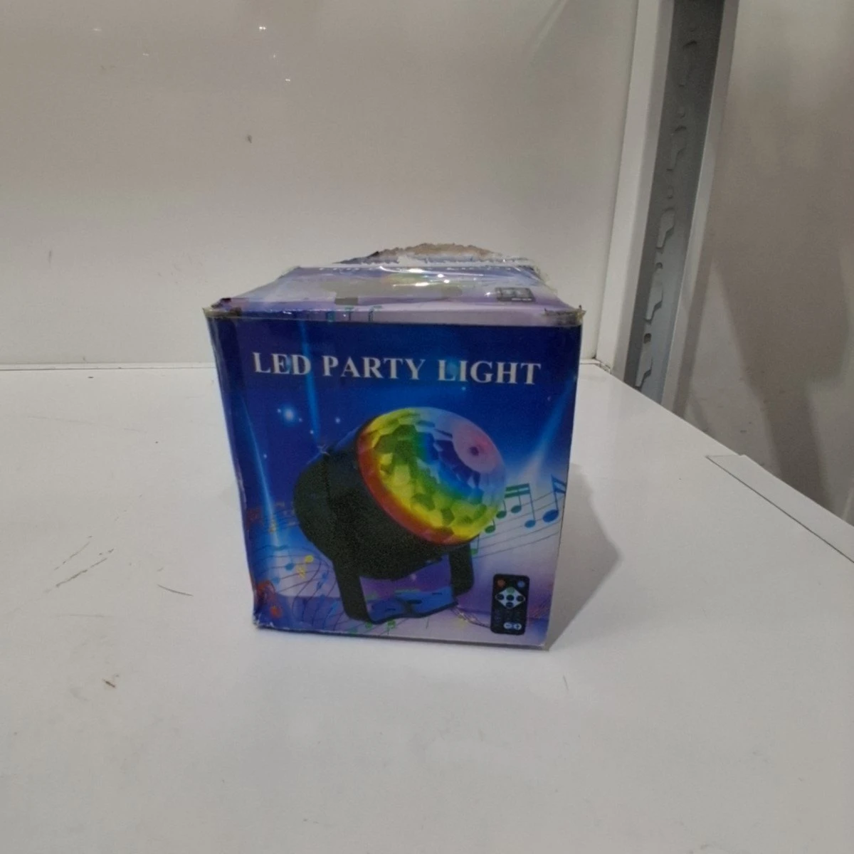 LED Party Light- Disco- Strobe Light - photo 3