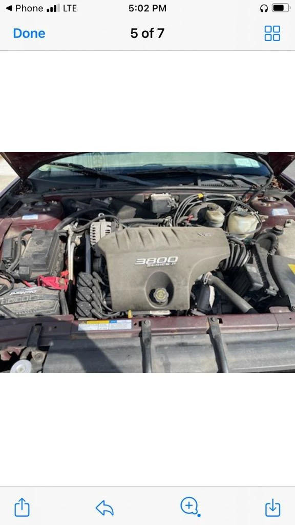 2002 Buick park ave Sedan - photo 4