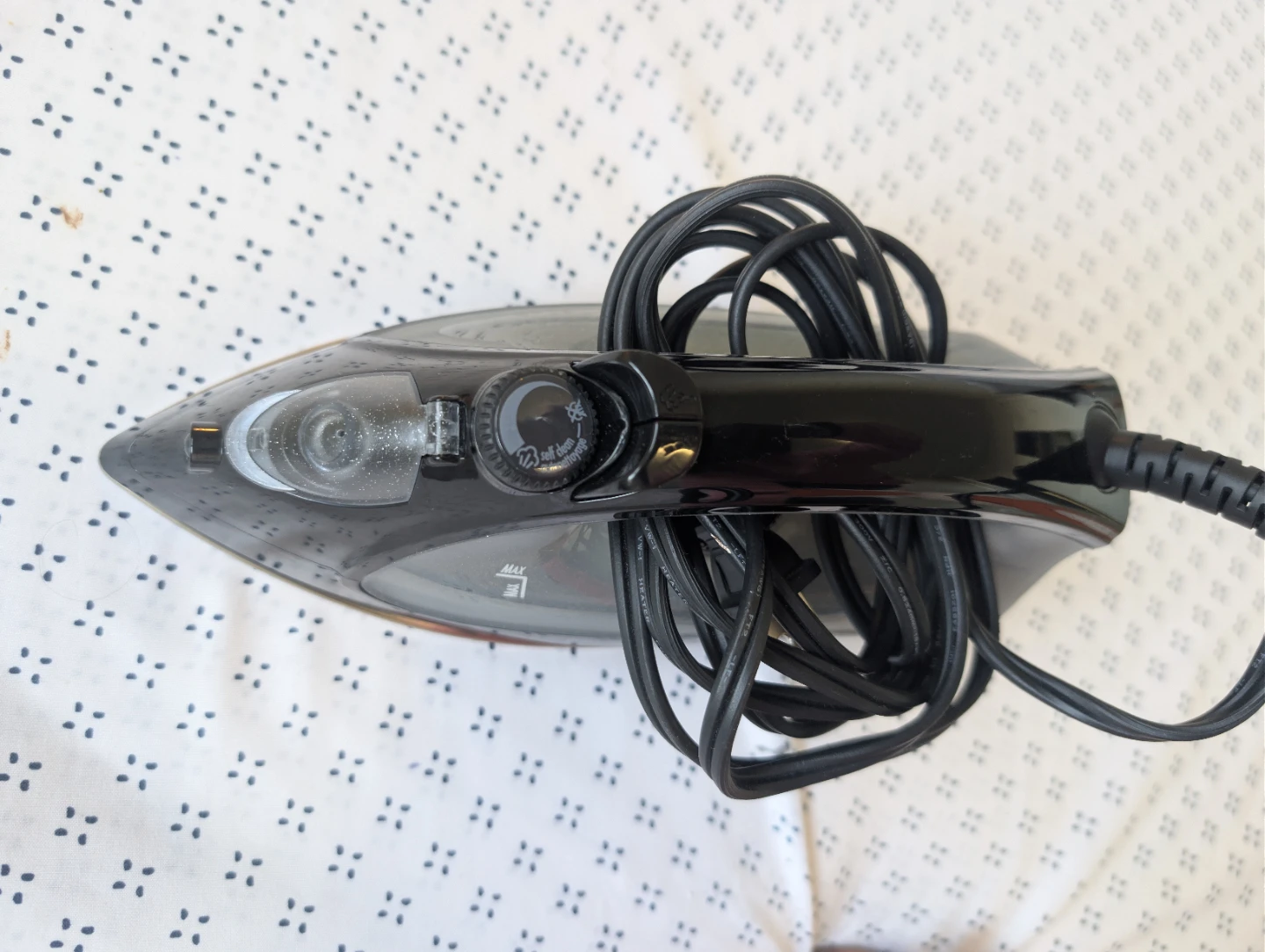 Steam Iron - photo 2