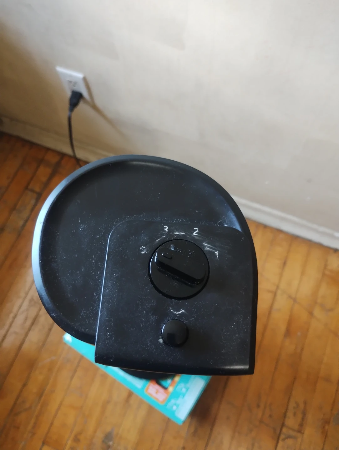 Mainstays 28 inch Oscillating Fan - photo 4