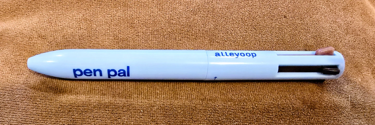 Alleyoop Pen Pal 4-in-1 Makeup Pen - photo 4