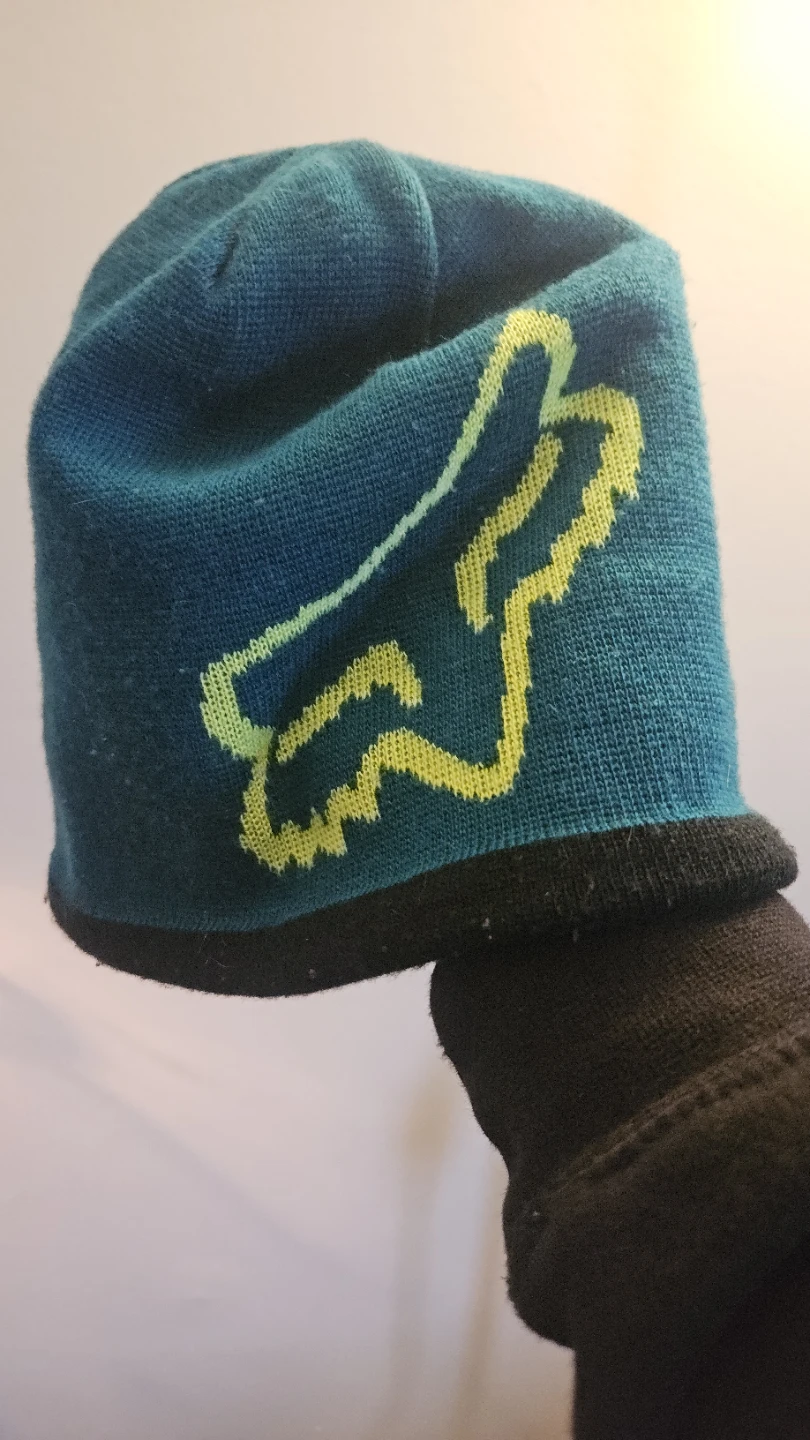 Fox Racing Striped Beanie - photo 2