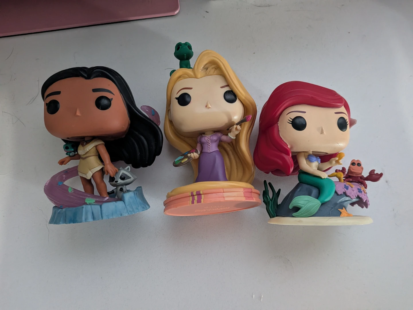 Disney Funko Pop Figures Set - photo 2