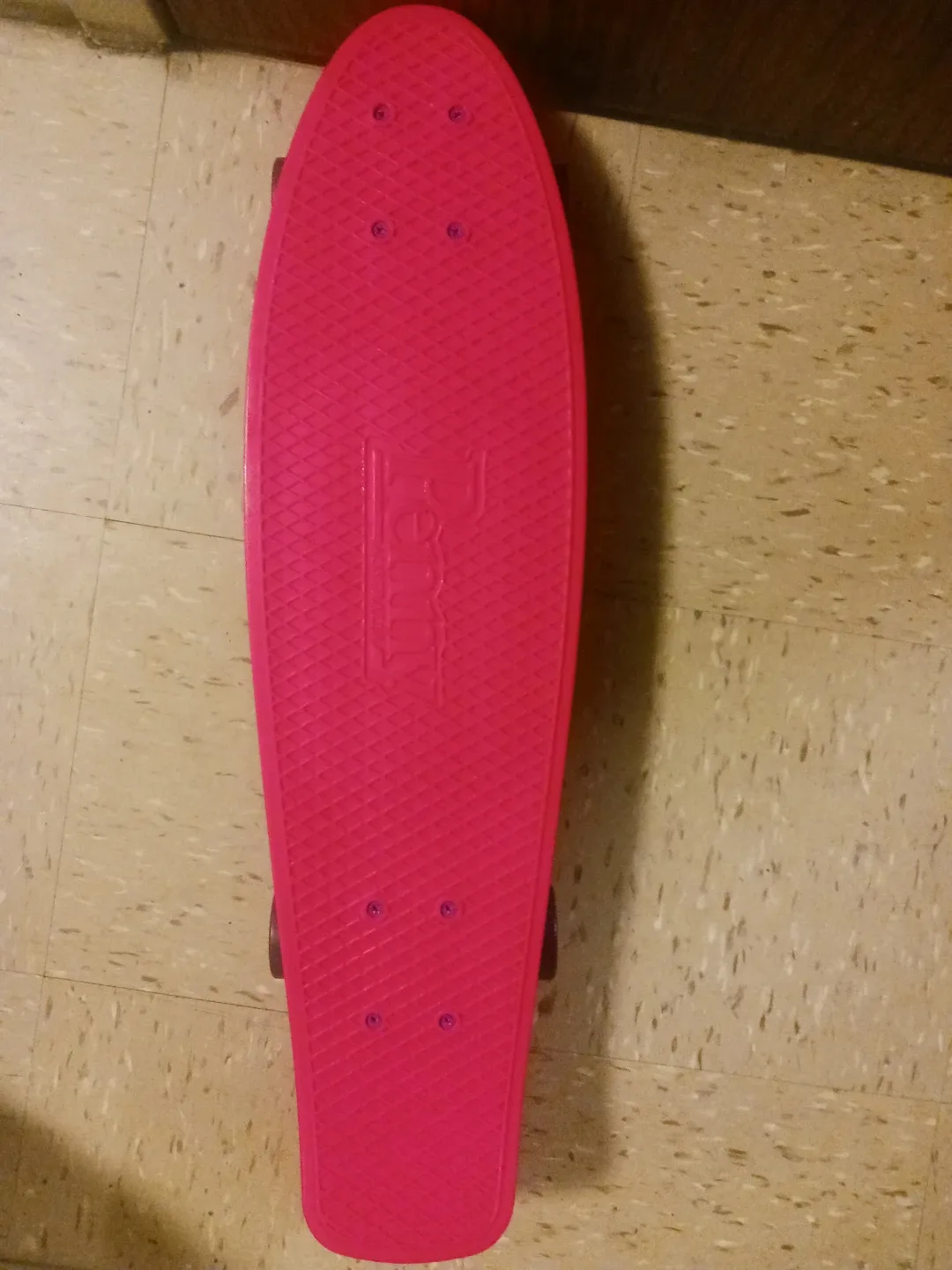 🏈 Penny Skateboard Pink - photo 2