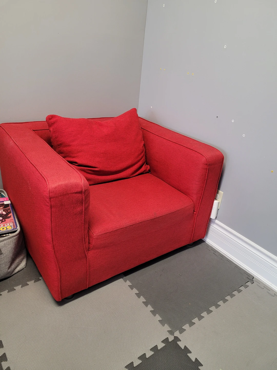 Structube arm chairs - photo 5