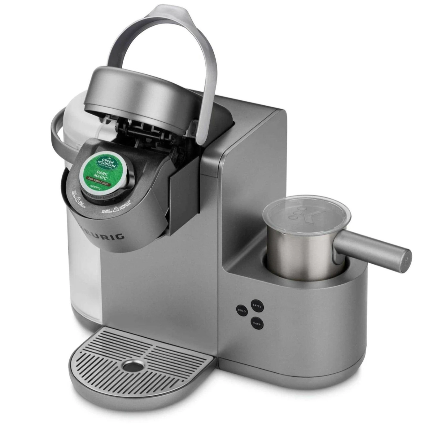 Keurig K-Cafe Special Edition Coffee Maker - photo 3