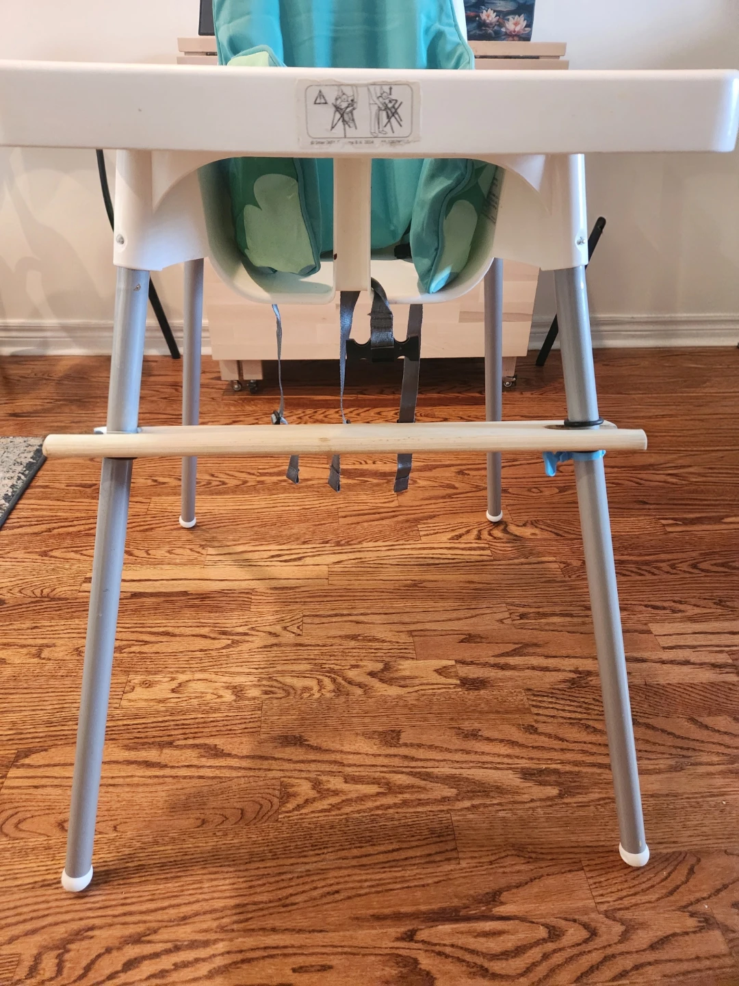 IKEA Antilop high chair - photo 4