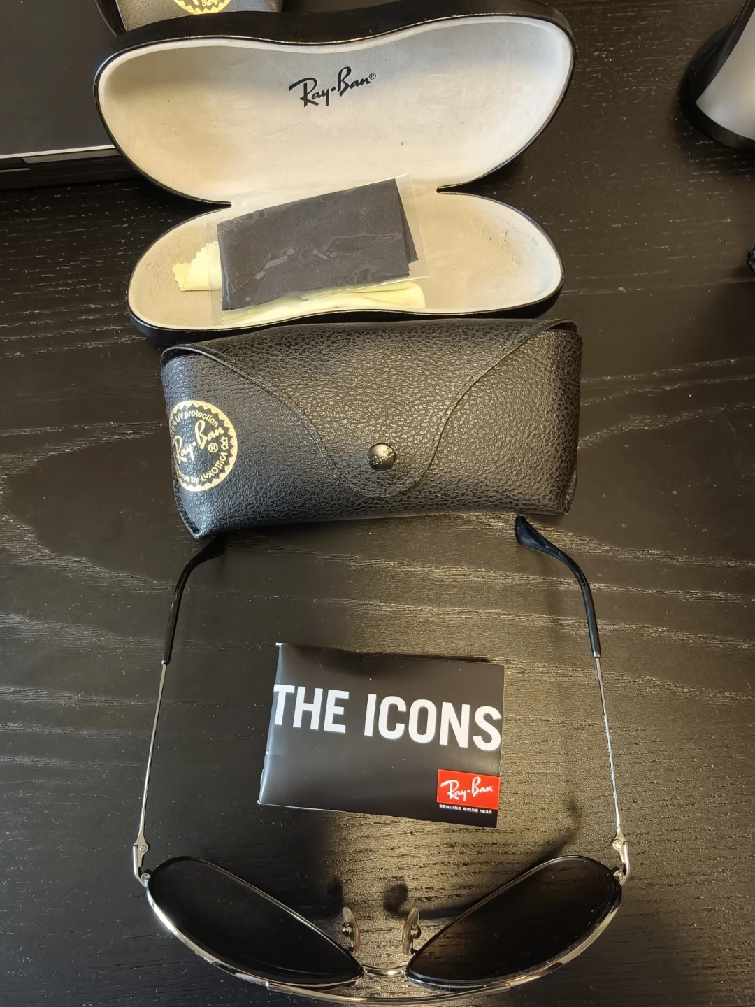 Ray-Ban RB3393 Sunglasses - photo 3