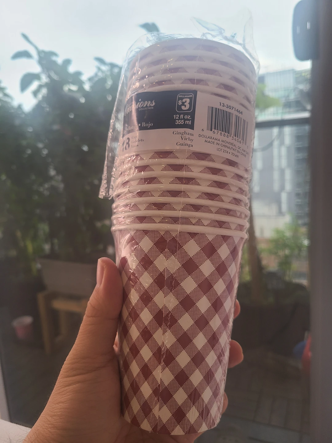 Paper Cups - 16 left #free
