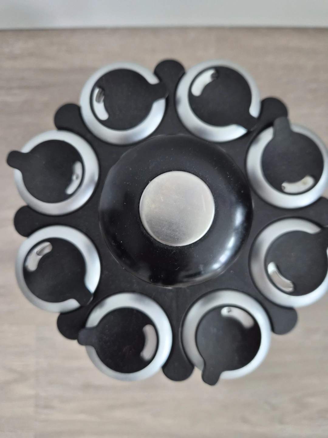 Trudeau Spice Rack Full Set - photo 3