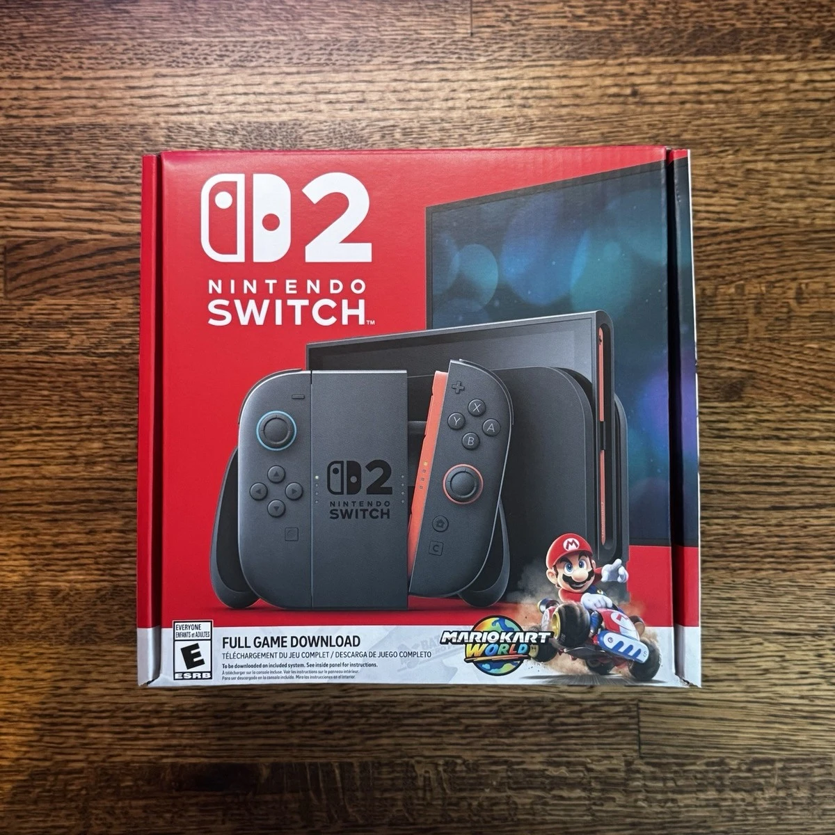 Nintendo switch 2 Mario kart addition