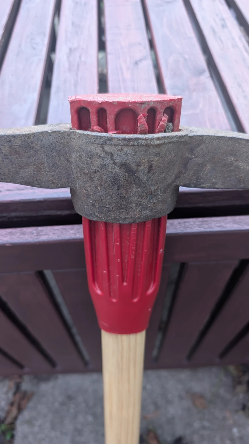 Garant Pick Axe 36" - photo 4