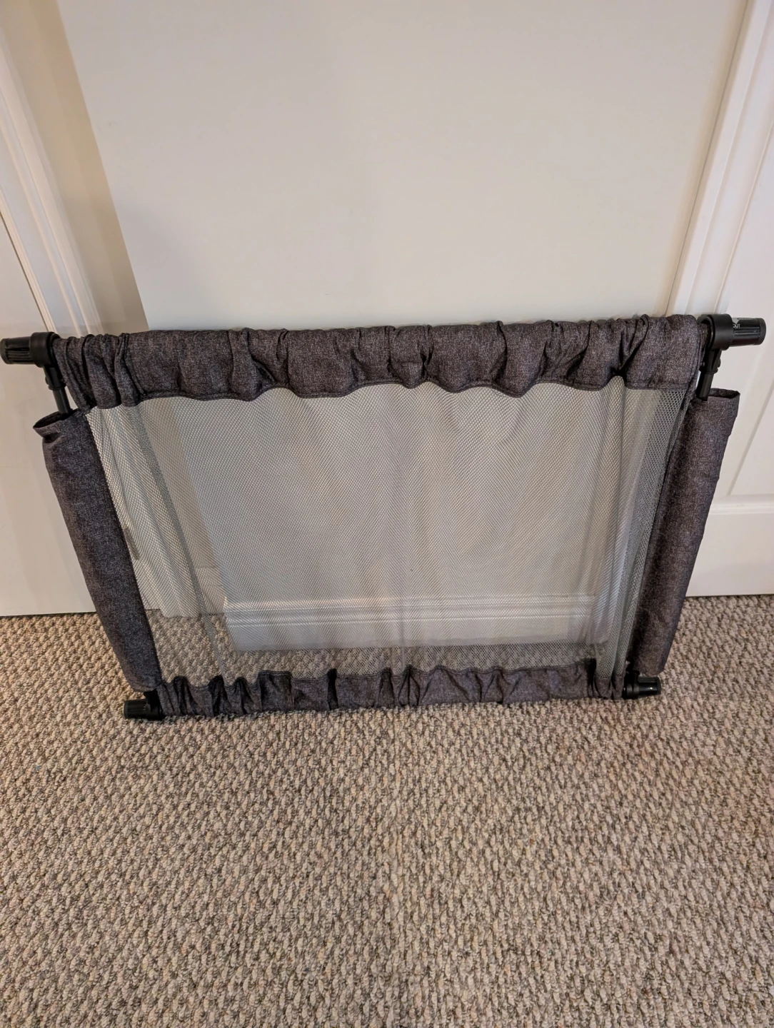 Retractable Safety Gate