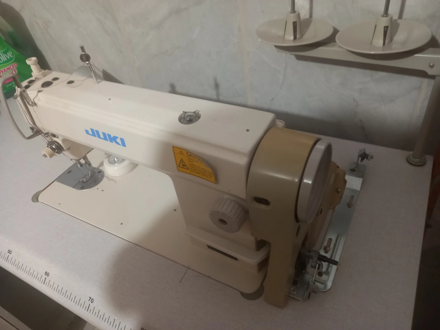 Juki DDL-5530N Industrial Sewing Machine - photo 2