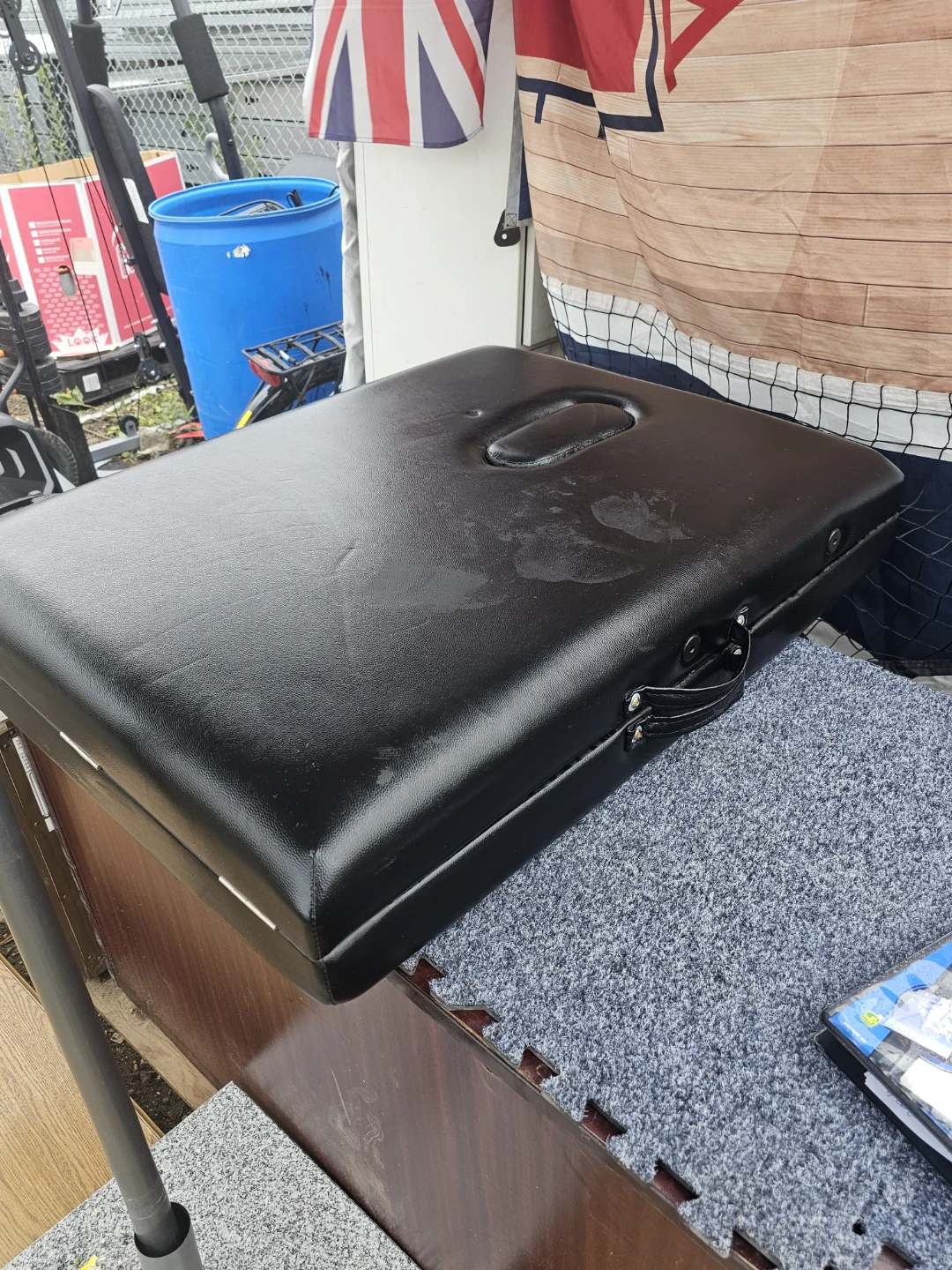 Portable Massage Table - photo 3