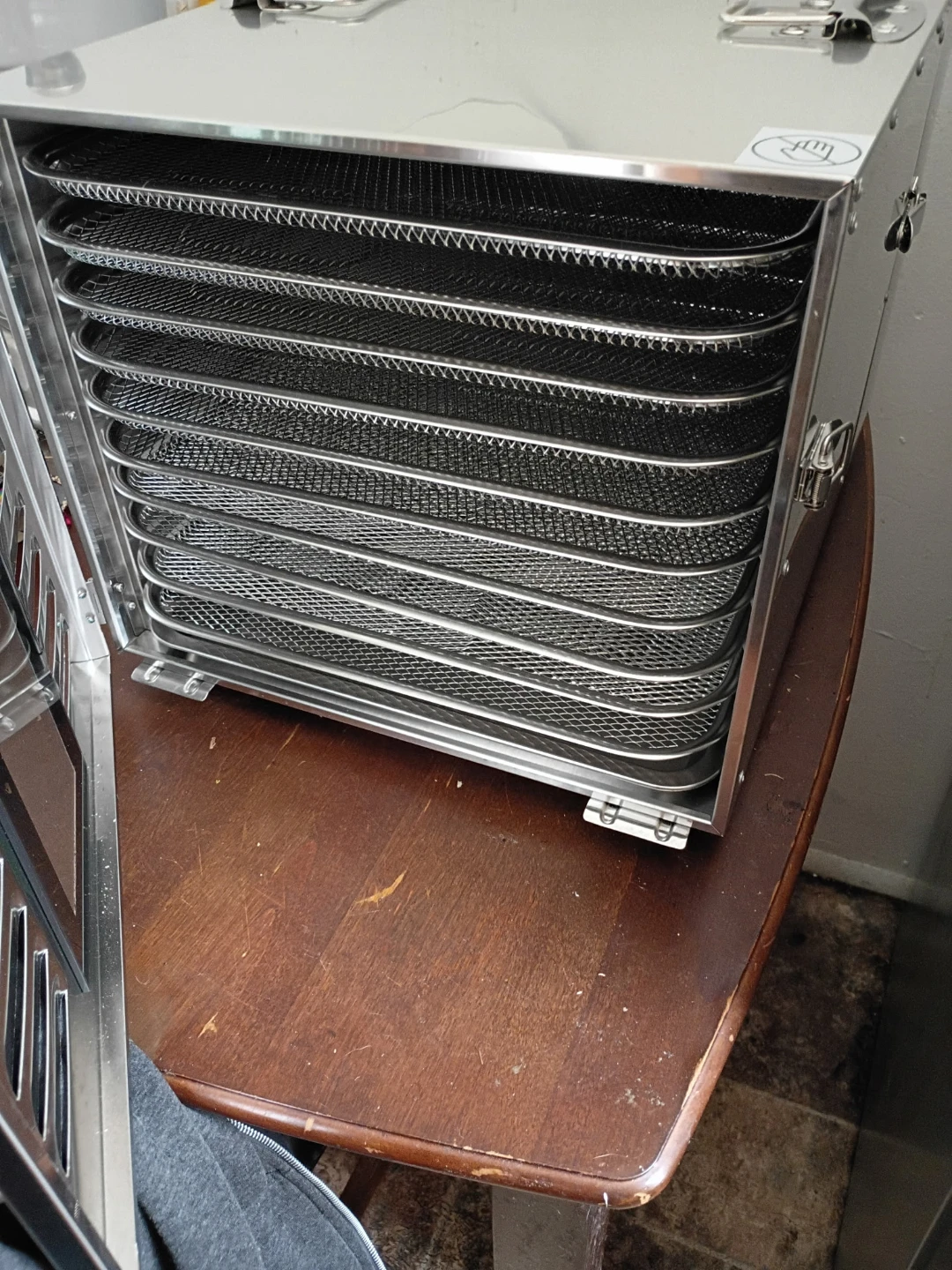 Septree Stainless Steel Food Dehydrator